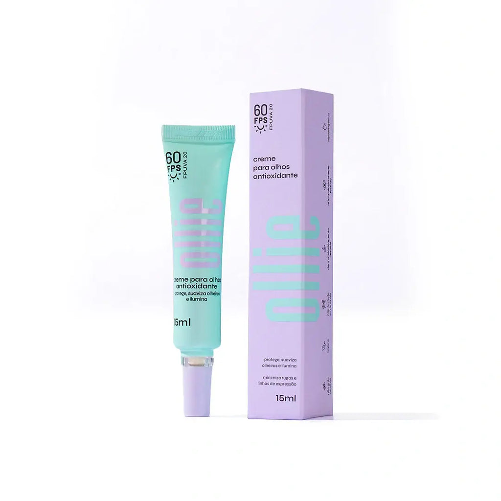 Creme Ultrafluido para Olhos Antioxidante