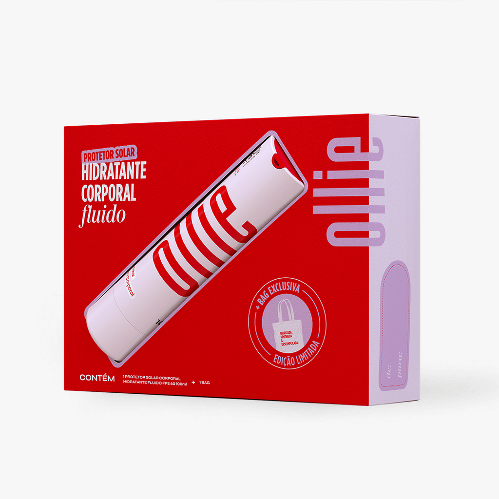 FPS corporal + Bag Exclusiva