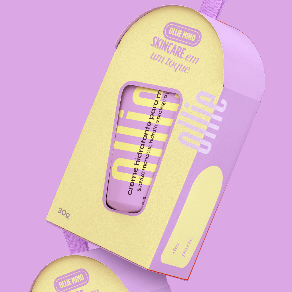 Skincare em um toque