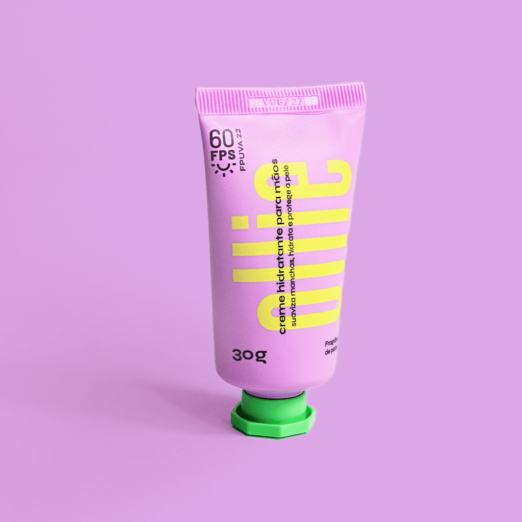 Skincare em um toque