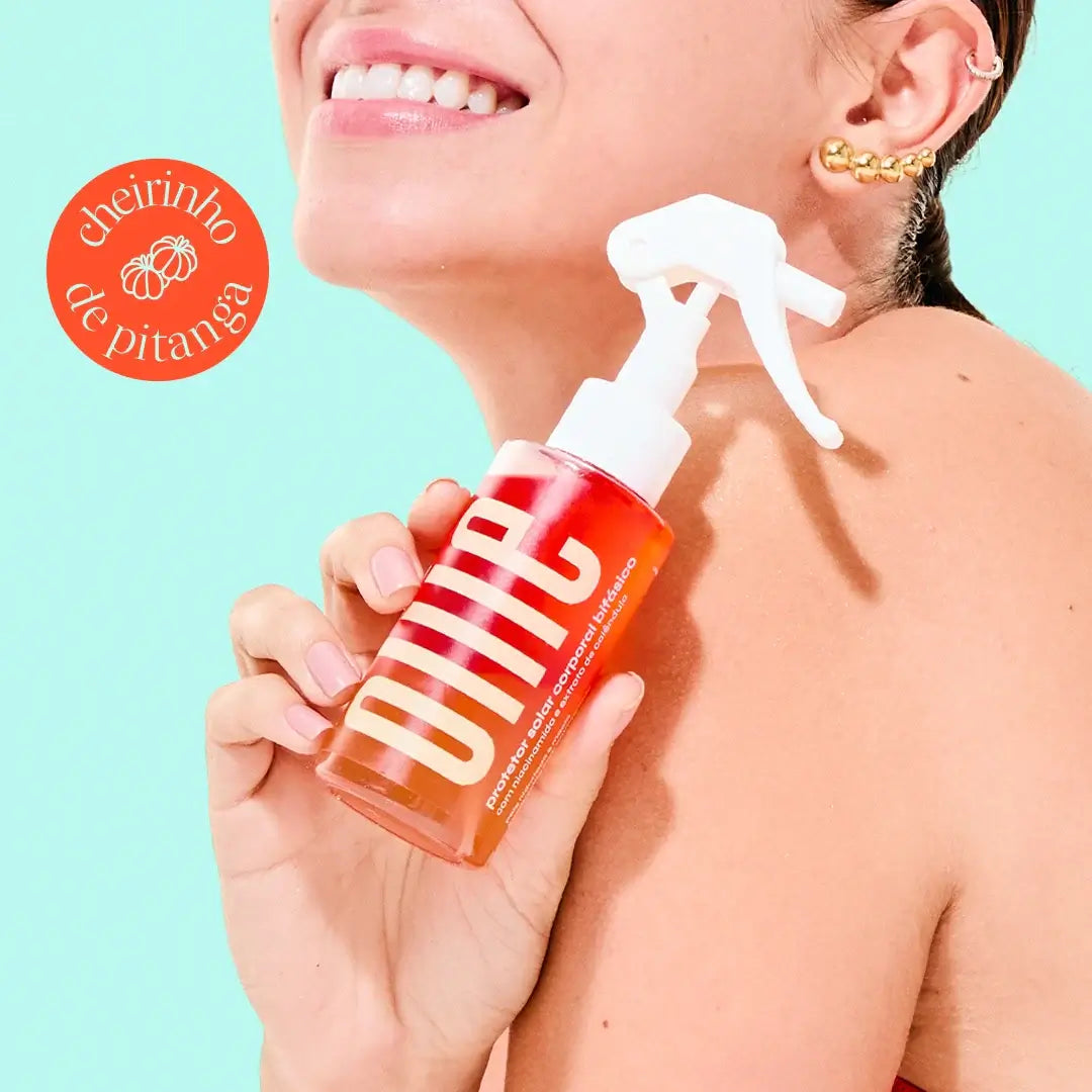 Trio make + FPS fresh