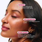 Glow Hidratante Facial FPS50