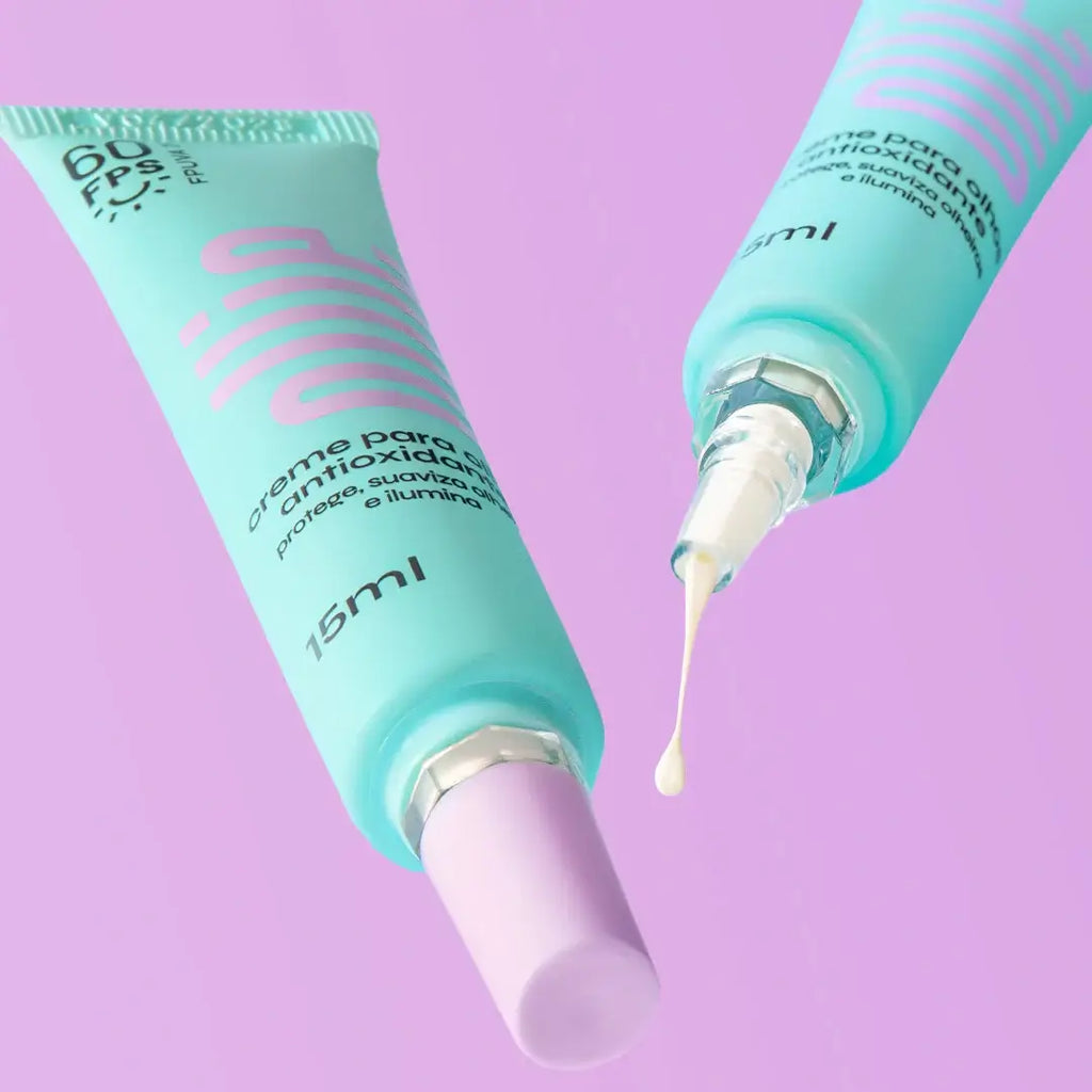 Creme Ultrafluido para Olhos Antioxidante