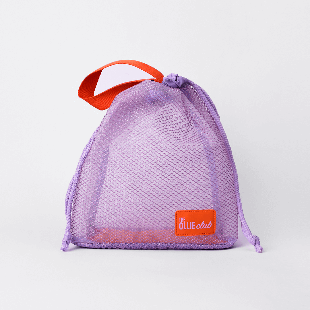 Mini Bolsa Transparente