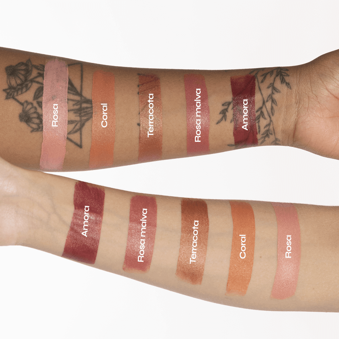 Trio make + FPS fresh