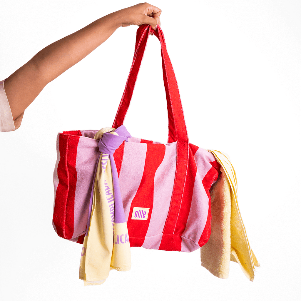 Trio Praia Essentials