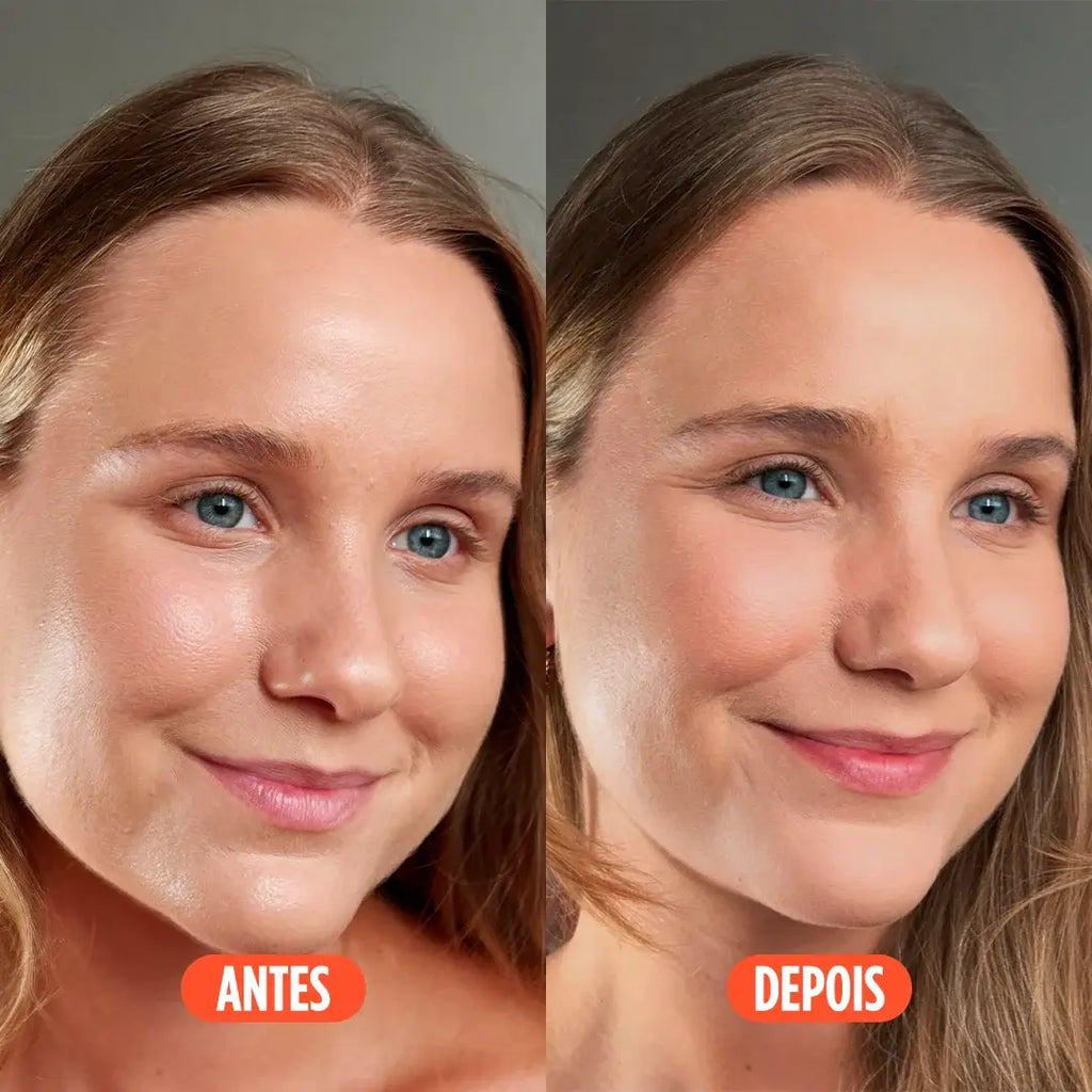 Pó Translúcido Facial FPS 30