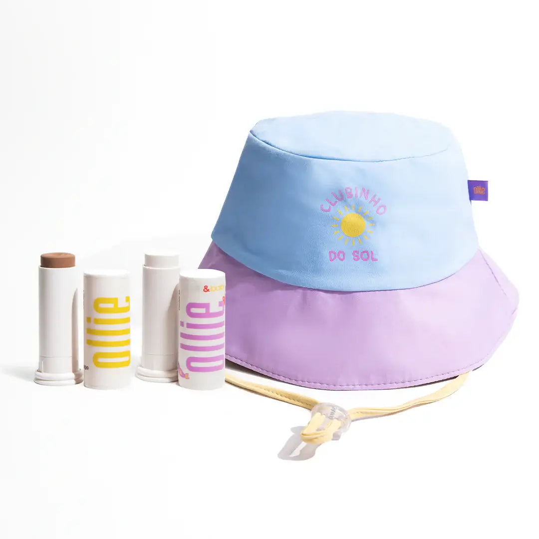 Trio Sol em Família