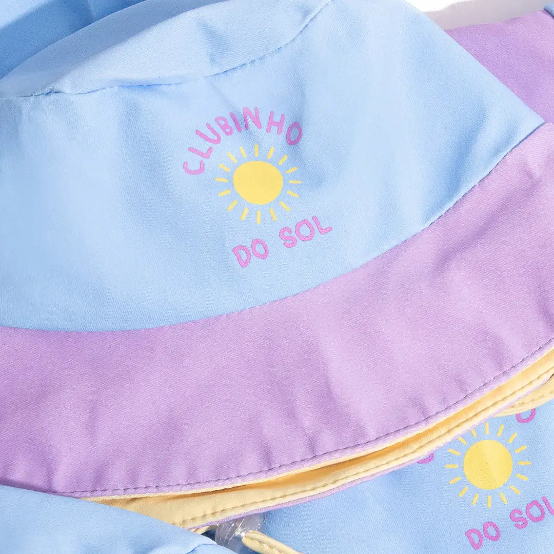 Chapéu Bucket Infantil FPU50+