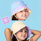 Chapéu Bucket Infantil FPU50+