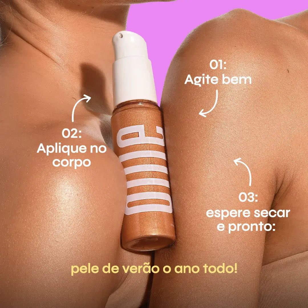 Iluminador Corporal FPS 40