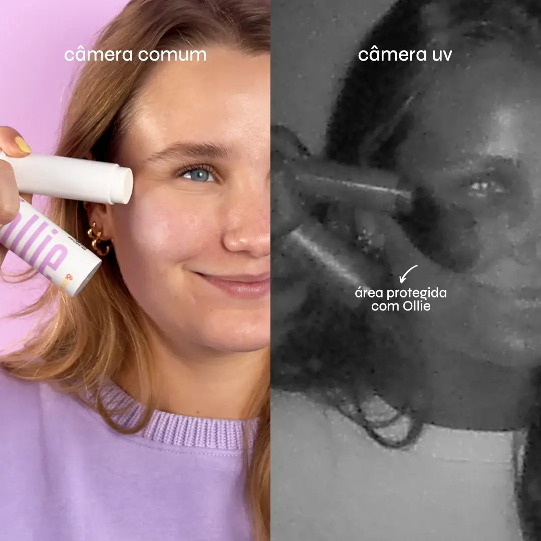 Protetor Solar Infantil em Bastão Mineral FPS 80 FPUVA 30